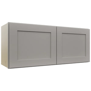 Fabuwood Galaxy Nickel W3615 Wall Standard Cabinet, Front View