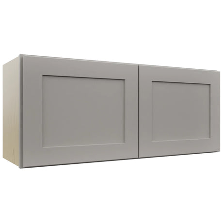 Fabuwood Galaxy Nickel W3615 Wall Standard Cabinet, Front View