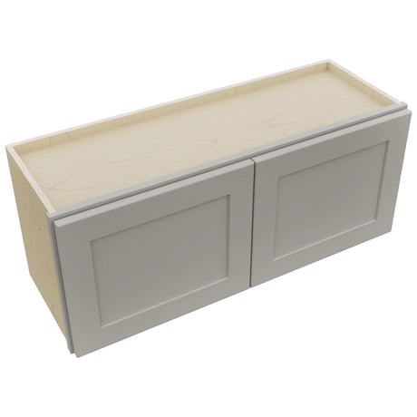 Fabuwood Galaxy Nickel W3615 Wall Standard Cabinet, Top View