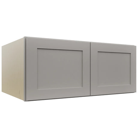 Fabuwood Galaxy Nickel W361524 Wall Deep Cabinet, Front View