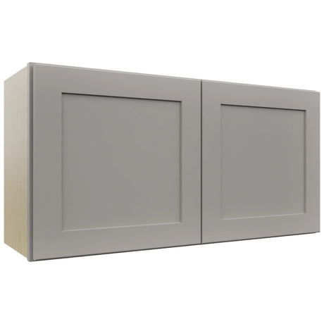 Fabuwood Galaxy Nickel W3618 Wall Standard Cabinet, Front View