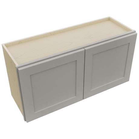 Fabuwood Galaxy Nickel W3618 Wall Standard Cabinet, Top View
