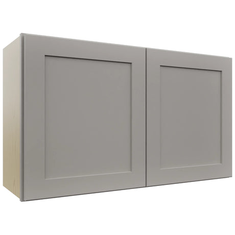Fabuwood Galaxy Nickel W3621 Wall Standard Cabinet, Front View