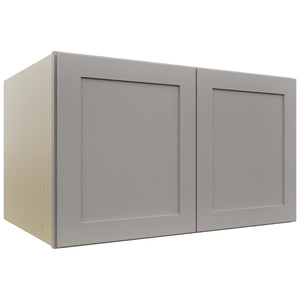 Fabuwood Galaxy Nickel W362124 Wall Deep Cabinet, Front View