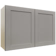 Fabuwood Galaxy Nickel W3624 Wall Standard Cabinet, Front View