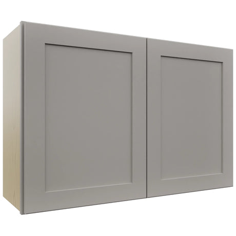 Fabuwood Galaxy Nickel W3624 Wall Standard Cabinet, Front View