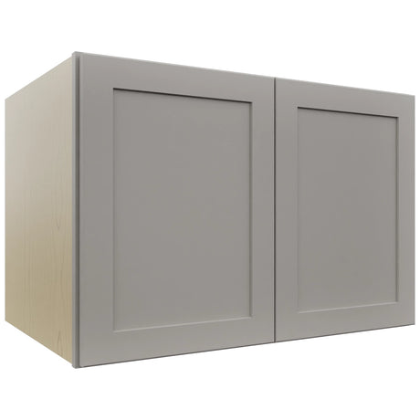 Fabuwood Galaxy Nickel W362424 Wall Deep Cabinet, Front View