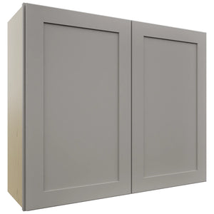 Fabuwood Galaxy Nickel W3630 Wall Standard Cabinet, Front View