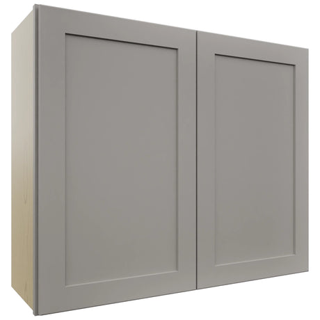 Fabuwood Galaxy Nickel W3630 Wall Standard Cabinet, Front View