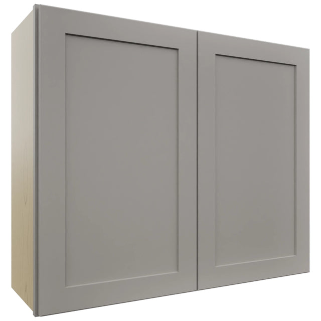 Fabuwood Galaxy Nickel W3630 Wall Standard Cabinet, Front View