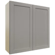 Fabuwood Galaxy Nickel W3636 Wall Standard Cabinet, Front View