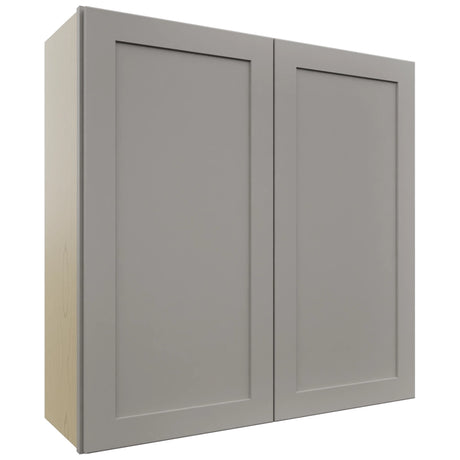 Fabuwood Galaxy Nickel W3636 Wall Standard Cabinet, Front View
