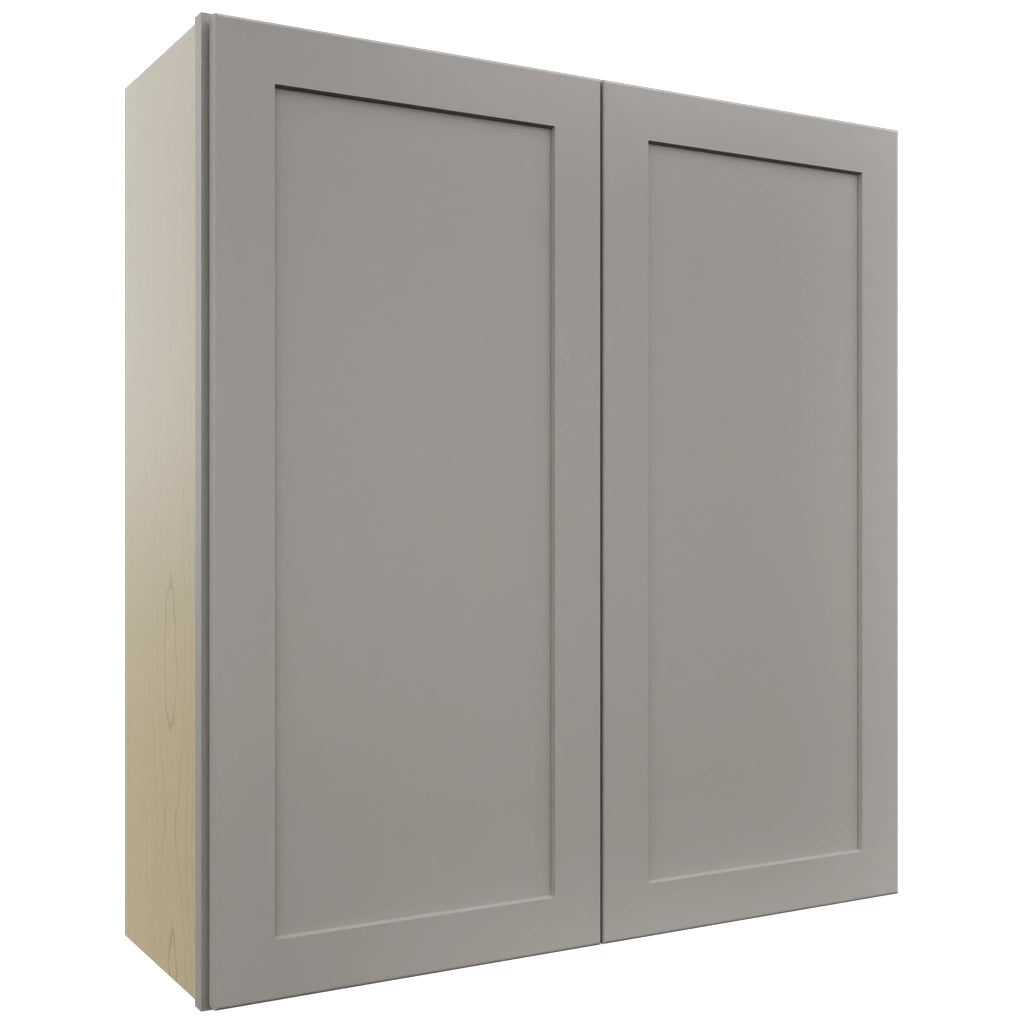 Fabuwood Galaxy Nickel W3639 Wall Standard Cabinet, Front View