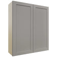 Fabuwood Galaxy Nickel W3642 Wall Standard Cabinet, Front View
