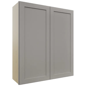 Fabuwood Galaxy Nickel W3642 Wall Standard Cabinet, Front View