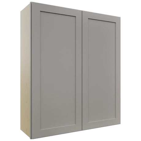 Fabuwood Galaxy Nickel W3642 Wall Standard Cabinet, Front View