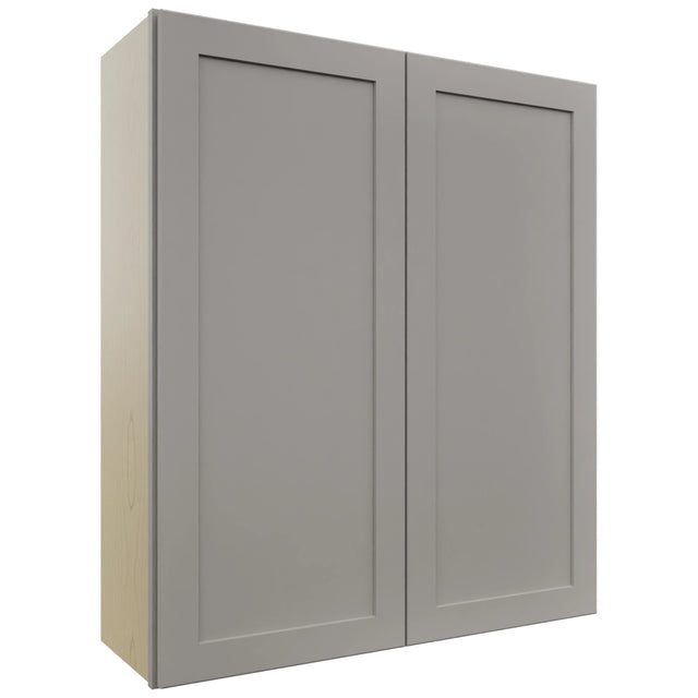 Fabuwood Galaxy Nickel W3642 Wall Standard Cabinet, Front View