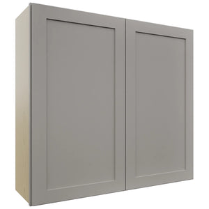 Fabuwood Galaxy Nickel W3936 Wall Standard Cabinet, Front View