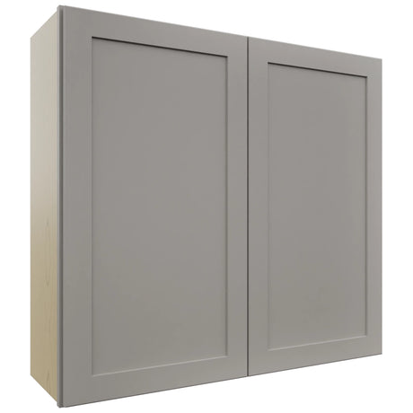 Fabuwood Galaxy Nickel W3936 Wall Standard Cabinet, Front View