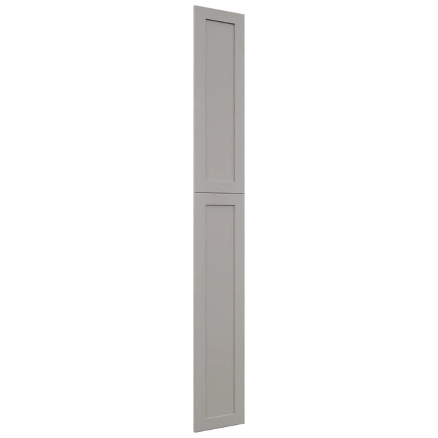 Fabuwood Galaxy Nickel WP-T9312D Panel, Front View