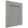 Fabuwood Galaxy Nickel WP-W15 Panel, Front View