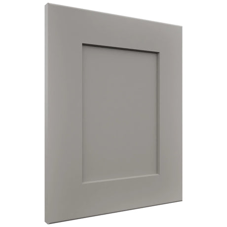 Fabuwood Galaxy Nickel WP-W15 Panel, Front View