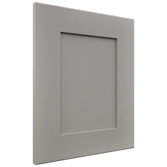 Fabuwood Galaxy Nickel WP-W15 Panel, Front View