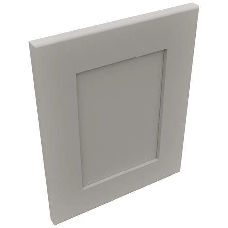Fabuwood Galaxy Nickel WP-W15 Panel, Top View