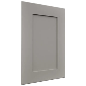 Fabuwood Galaxy Nickel WP-W18 Panel, Front View
