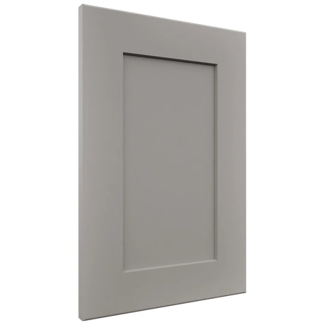Fabuwood Galaxy Nickel WP-W18 Panel, Front View