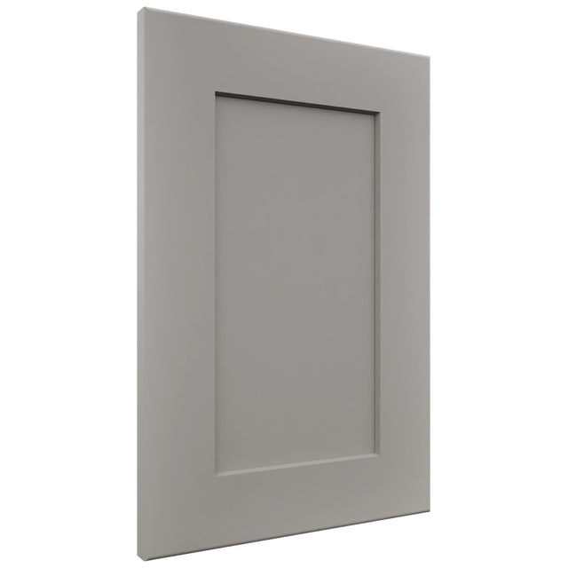 Fabuwood Galaxy Nickel WP-W18 Panel, Front View
