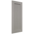 Fabuwood Galaxy Nickel WP-W30 Panel, Front View
