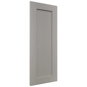 Fabuwood Galaxy Nickel WP-W30 Panel, Front View