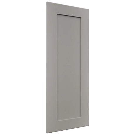 Fabuwood Galaxy Nickel WP-W30 Panel, Front View