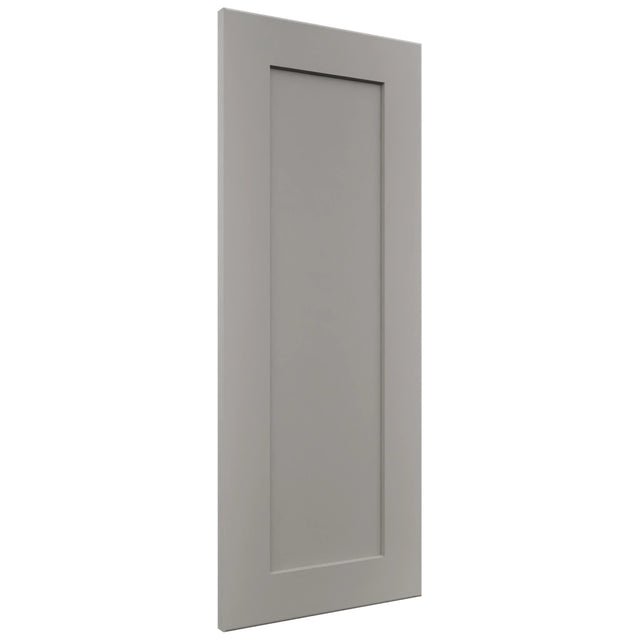 Fabuwood Galaxy Nickel WP-W30 Panel, Front View