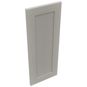 Fabuwood Galaxy Nickel WP-W30 Panel, Top View