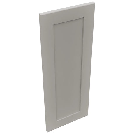 Fabuwood Galaxy Nickel WP-W30 Panel, Top View
