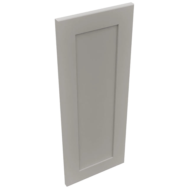 Fabuwood Galaxy Nickel WP-W30 Panel, Top View
