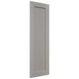 Fabuwood Galaxy Nickel WP-W39 Panel, Front View