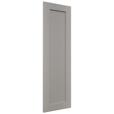 Fabuwood Galaxy Nickel WP-W39 Panel, Front View