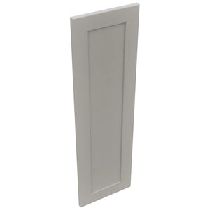 Fabuwood Galaxy Nickel WP-W39 Panel, Top View