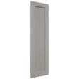 Fabuwood Galaxy Nickel WP-W42 Panel, Front View