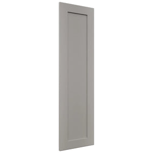 Fabuwood Galaxy Nickel WP-W42 Panel, Front View