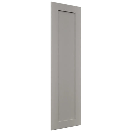 Fabuwood Galaxy Nickel WP-W42 Panel, Front View