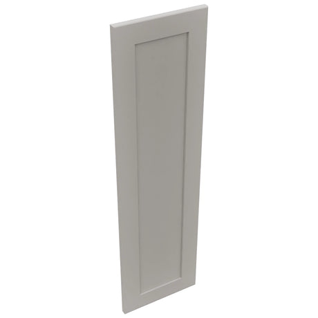 Fabuwood Galaxy Nickel WP-W42 Panel, Top View