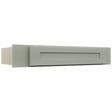Fabuwood Galaxy Pistachio Green KD30 Vanity Desk, Front View