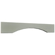 Fabuwood Galaxy Pistachio Green VAR36 Wall Valance, Front View