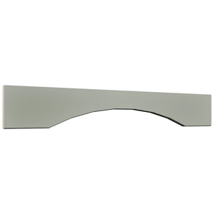 Fabuwood Galaxy Pistachio Green VAR36 Wall Valance, Front View