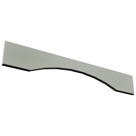 Fabuwood Galaxy Pistachio Green VAR36 Wall Valance, Top View