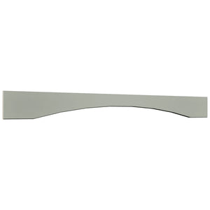 Fabuwood Galaxy Pistachio Green VAR54 Wall Valance, Front View